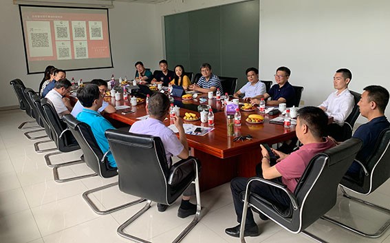 貫徹落實“放管服”，提質(zhì)增效專項行 ----助力南京消防企業(yè)發(fā)展研討會在南消召開